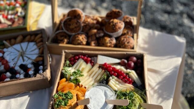 Blog 42 Breakfast & Picnic by Tenerife Our New Life