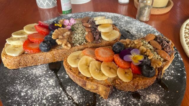 Blog 11 Ola Verde Coffee Brunch - Tenerife