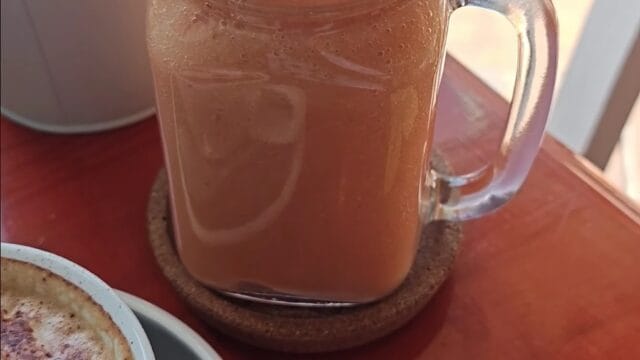Blog 13 Ola Verde Coffee Brunch - Tenerife