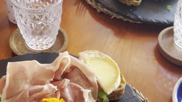 Blog 19 Ola Verde Coffee Brunch - Tenerife