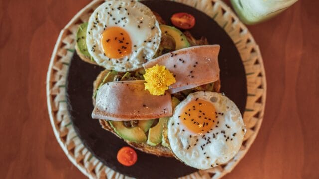 Blog 18 Ola Verde Coffee Brunch - Tenerife