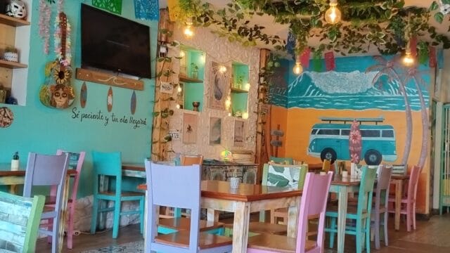 Blog 17 Ola Verde Coffee Brunch - Tenerife