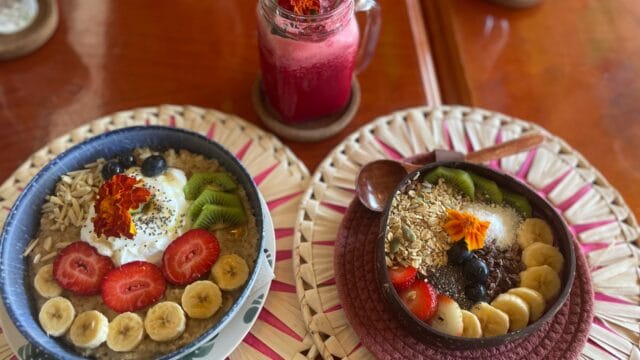 Blog 15 Ola Verde Coffee Brunch - Tenerife
