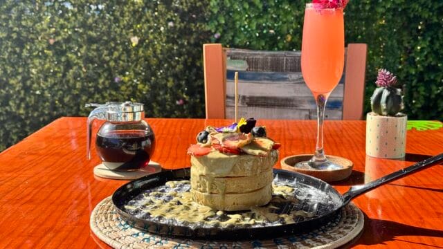 Blog 14 Ola Verde Coffee Brunch - Tenerife