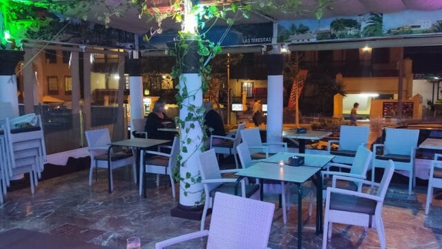 Blog 25 Petra´s Bar Tenerife Sur