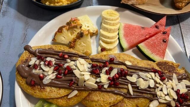 Simple Coffee Brunch - Tenerife