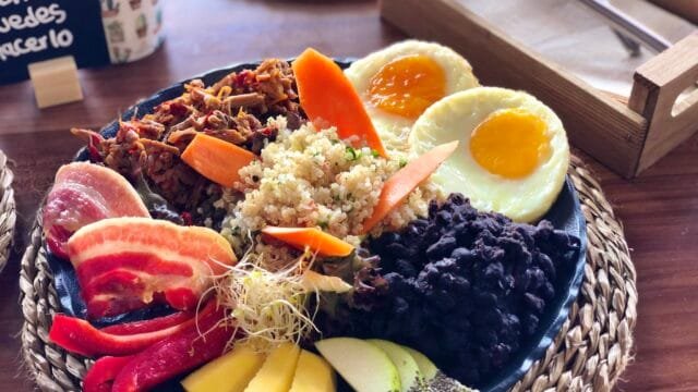 Simple Coffee Brunch - Tenerife