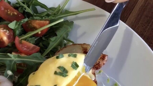 Simple Coffee Brunch - Tenerife