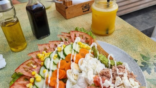 Suka Fruit & Salad Tenerife