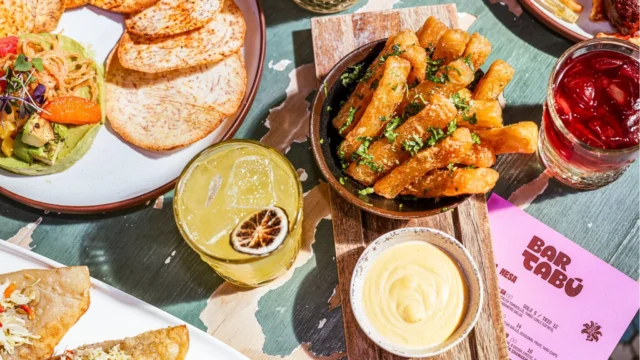 TABU food and drink - Especialistas en Waffles & Crêpes Belgas