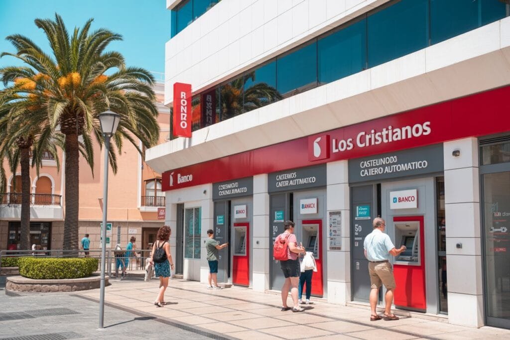 Bancos y Cajeros Los Cristianos: Guía Completa 2025 4 Bancos y Cajeros Los Cristianos: Ubicaciones y Servicios