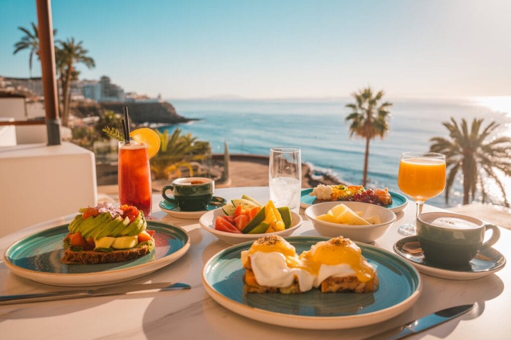 Brunch en Adeje: Guía Completa de Lugares Imperdibles