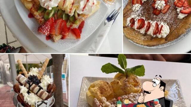 TABU food and drink - Especialistas en Waffles & Crêpes Belgas