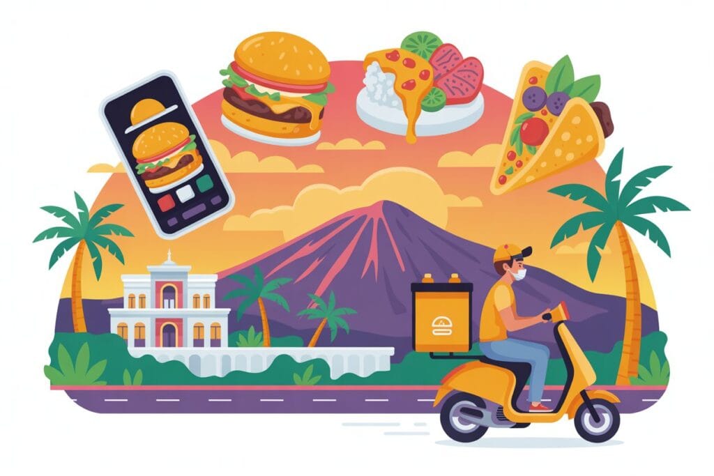 Blog 3 Food Delivery Tenerife