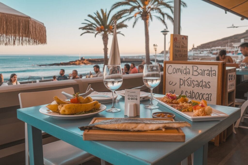 Donde Comer Bien y Barato en Los Cristianos: Guía Definitiva 2025 3 Donde Comer Bien y Barato en Los Cristianos