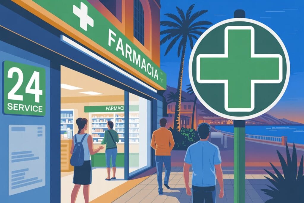 Farmacia de Guardia Los Cristianos: Horarios y Ubicaciones 4 Farmacia de Guardia Los Cristianos: Horarios y Ubicaciones
