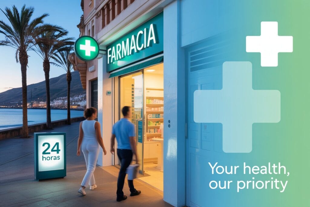 Farmacia de Guardia Los Cristianos: Horarios y Ubicaciones 3 Farmacia de Guardia Los Cristianos: Horarios y Ubicaciones