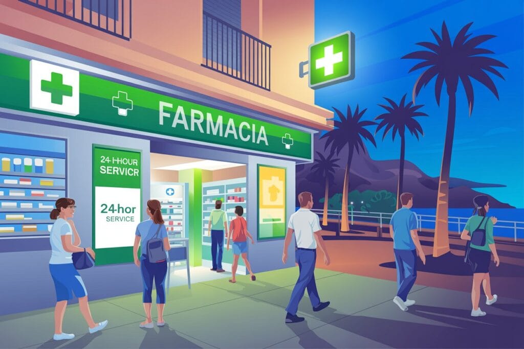 Farmacia de Guardia Los Cristianos: Horarios y Ubicaciones 2 Farmacia de Guardia Los Cristianos: Horarios y Ubicaciones