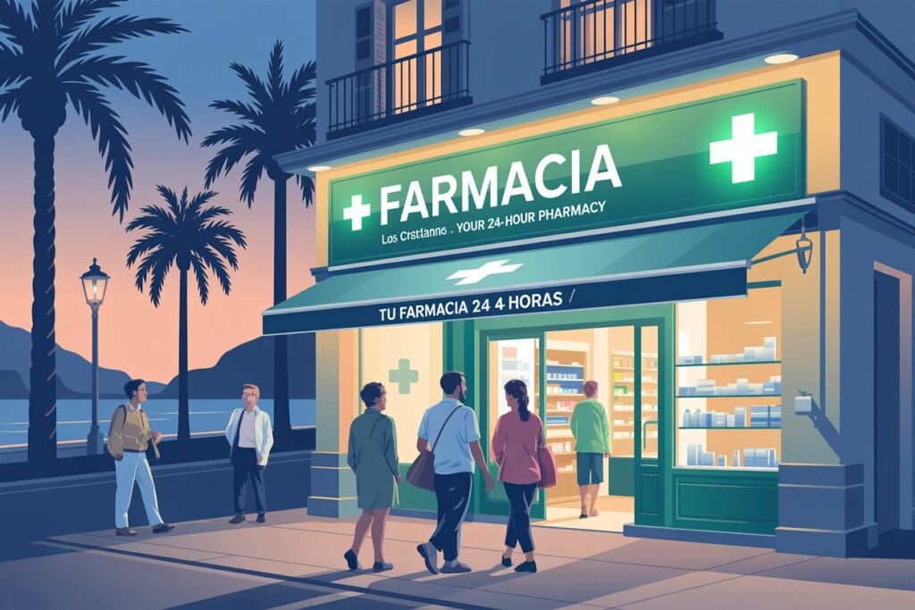 Blog 10 Farmacia de Guardia Los Cristianos: Horarios y Ubicaciones