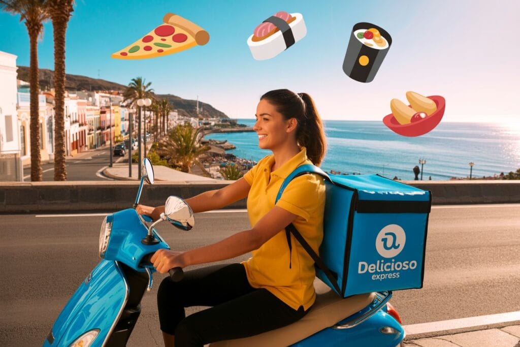 Blog 2 Food Delivery Los Cristianos