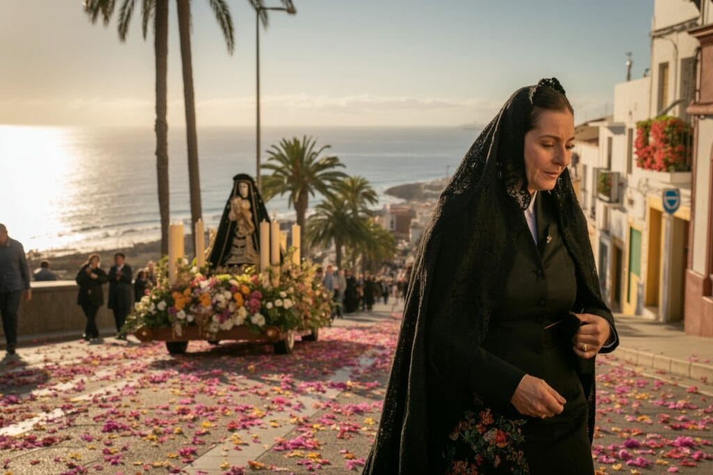 Los Cristianos en Semana Santa: Procesiones y Tradiciones 3 Los Cristianos en Semana Santa: Procesiones y Tradiciones