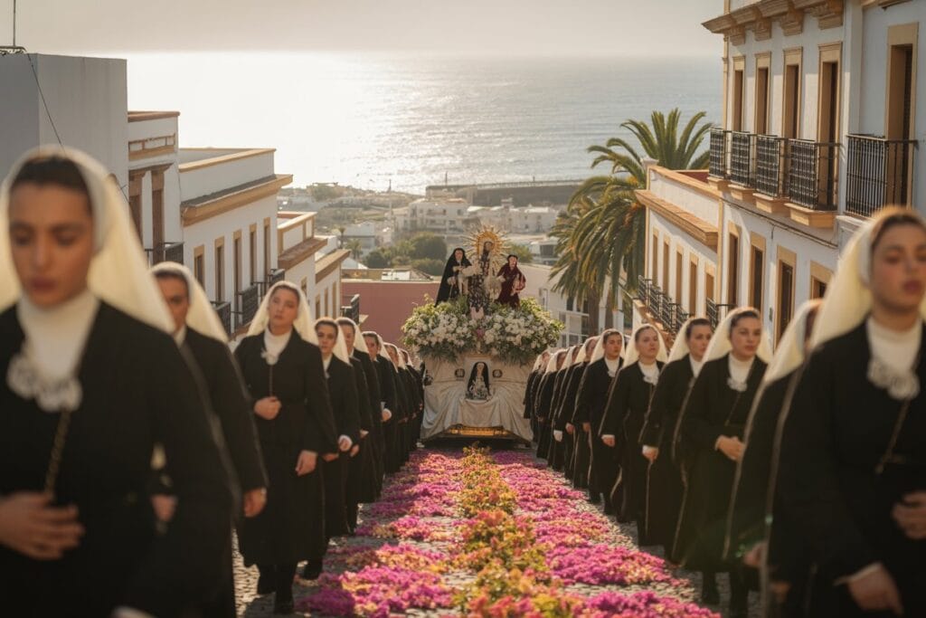 Los Cristianos en Semana Santa: Procesiones y Tradiciones 4 Los Cristianos en Semana Santa: Procesiones y Tradiciones