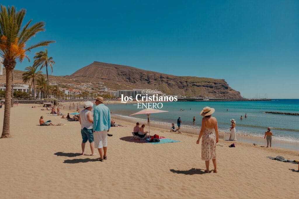 Los Cristianos en Enero: El Paraíso Invernal de Tenerife 3 Los Cristianos en Enero: Clima, Qué Hacer y Eventos