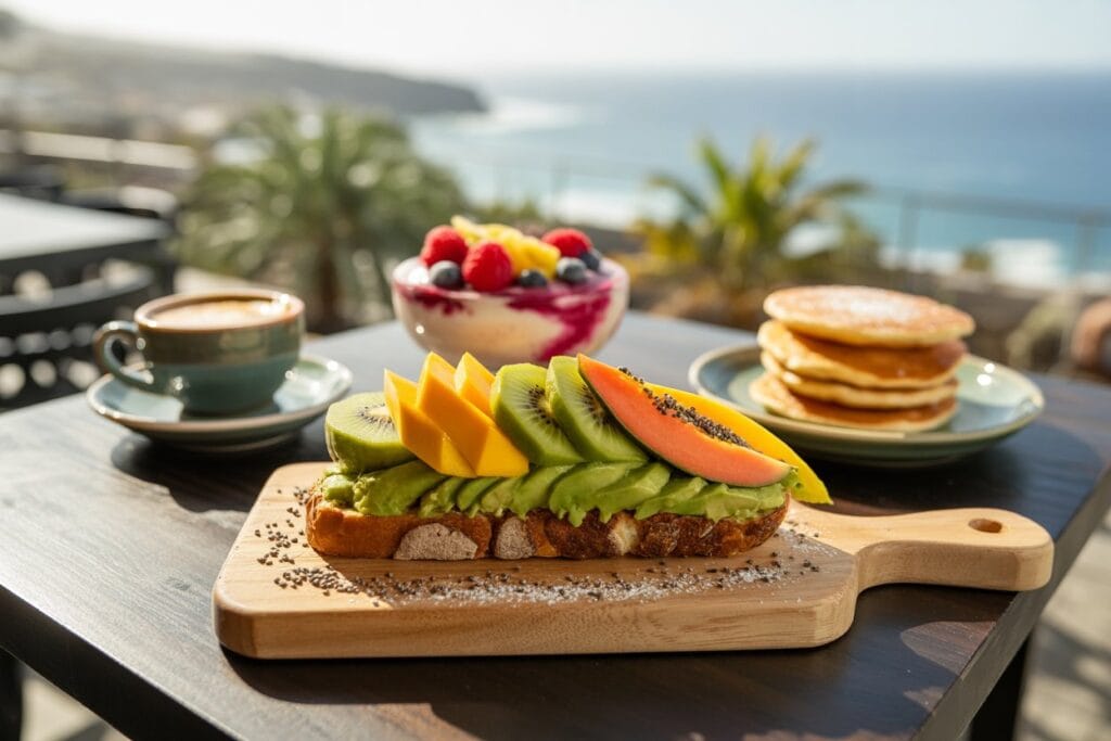Blog 9 Mejores Restaurantes de Brunch en Tenerife Sur