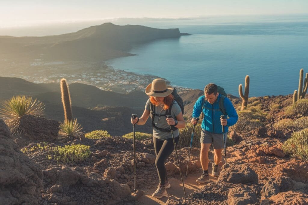 Senderismo en Montaña de Guaza desde Los Cristianos: Rutas y Consejos para una Aventura Inolvidable 3 Senderismo en Montaña de Guaza desde Los Cristianos: Rutas y Consejos