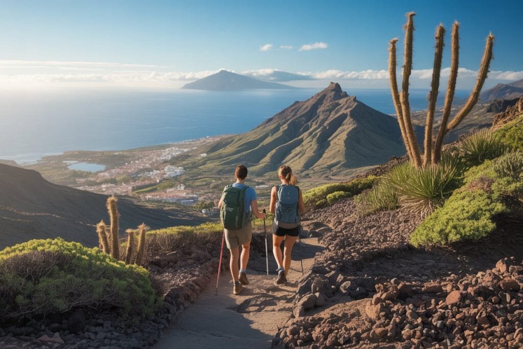 Senderismo en Montaña de Guaza desde Los Cristianos: Rutas y Consejos para una Aventura Inolvidable 4 Senderismo en Montaña de Guaza desde Los Cristianos: Rutas y Consejos