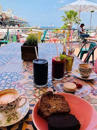 Tierra Café - Puerto Colón - Tenerife Sur