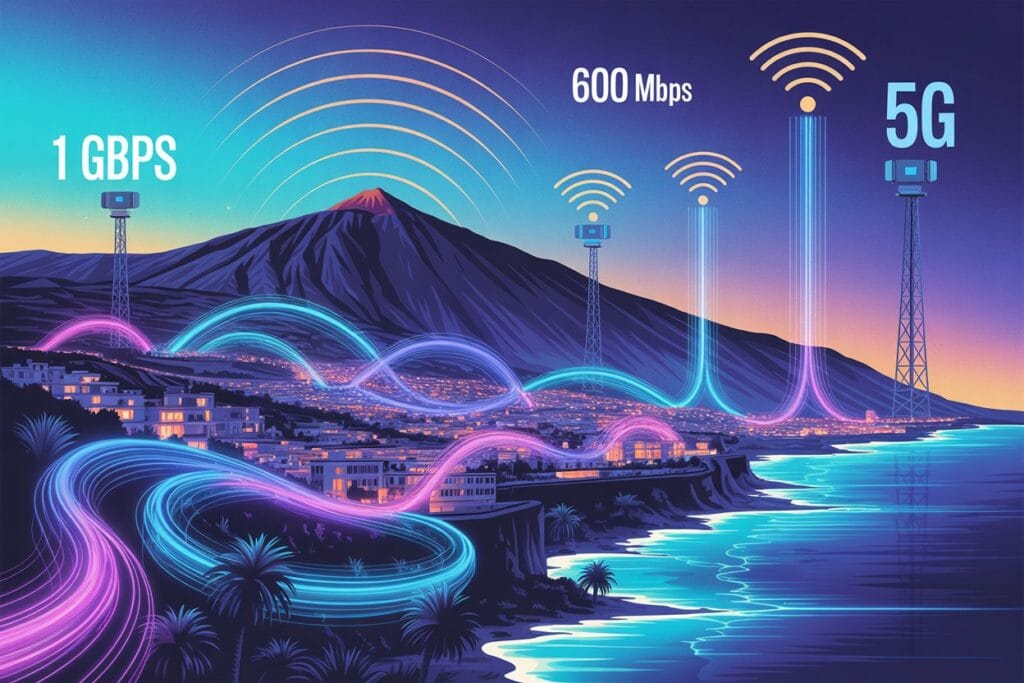 Internet-en-Tenerife-2 Internet en Tenerife: Velocidades, Proveedores y Cobertura