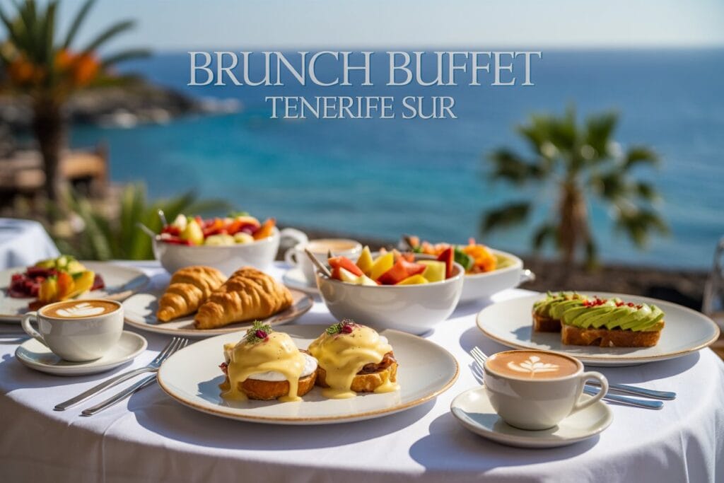 Blog 4 Brunch Buffet en Tenerife Sur: Los Mejores Hoteles