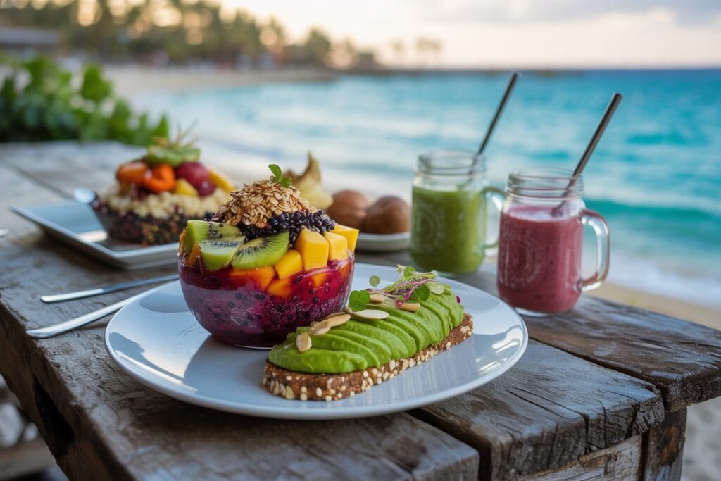 Brunch Vegano y Saludable en Los Cristianos, Tenerife Sur