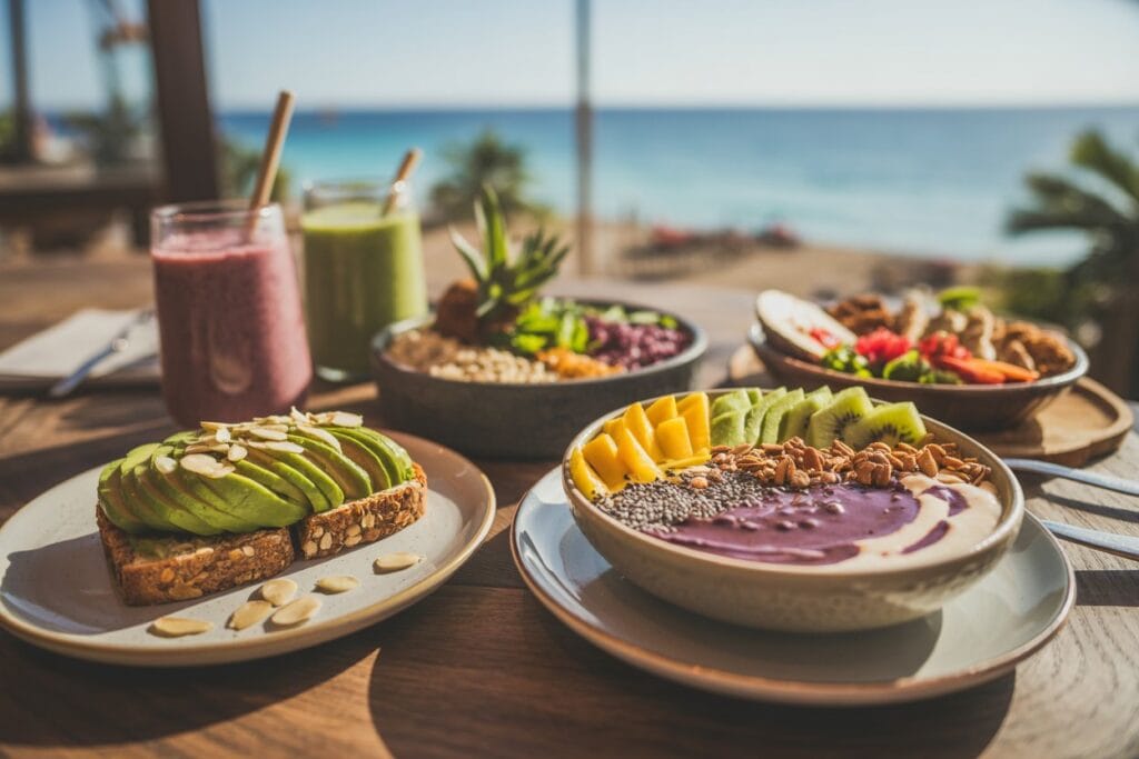 Brunch Vegano y Saludable en Los Cristianos, Tenerife Sur