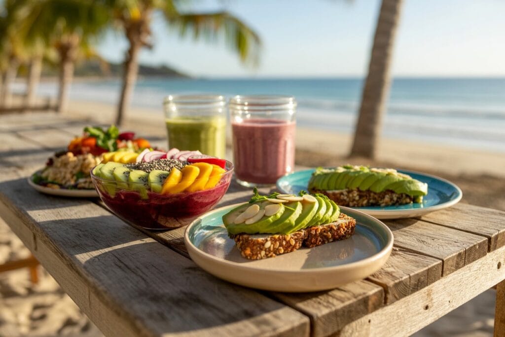 Brunch Vegano y Saludable en Los Cristianos, Tenerife Sur