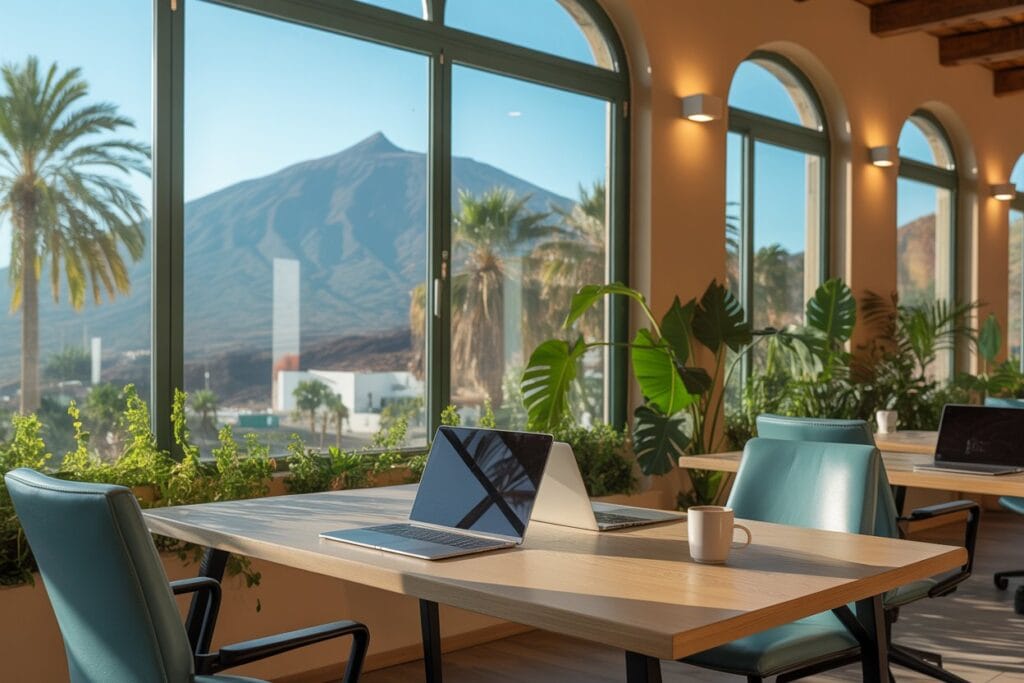 Mejores Coworking Spaces en Tenerife: Lista Completa + Precios