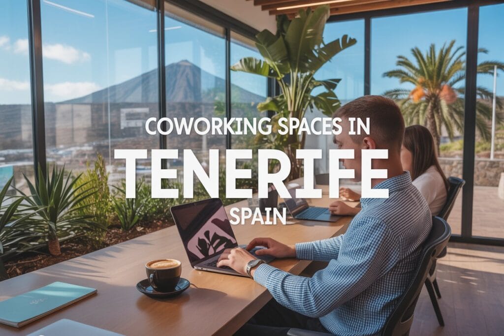 Mejores Coworking Spaces en Tenerife: Lista Completa + Precios