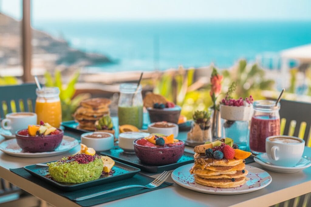 Blog 7 Donde desayunar en Tenerife Sur