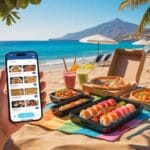 Food Delivery en Playas de Tenerife: La Guía Definitiva para Comer en Cualquier Playa 5 Food Delivery en Playas de Tenerife