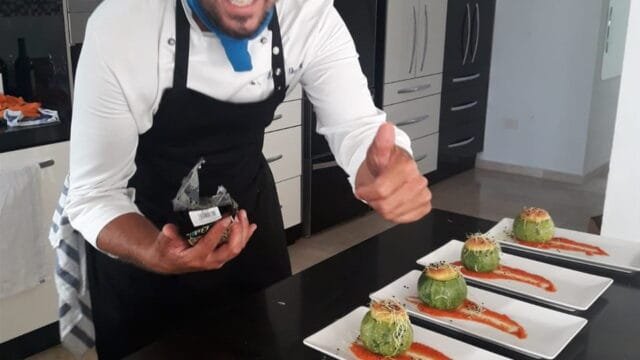 Chef Ghedi - Gastronomía Mediterránea de Excelencia en Adeje