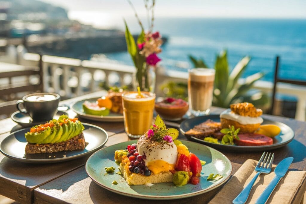 Blog 10 Mejores Sitios de Brunch en Puerto de la Cruz
