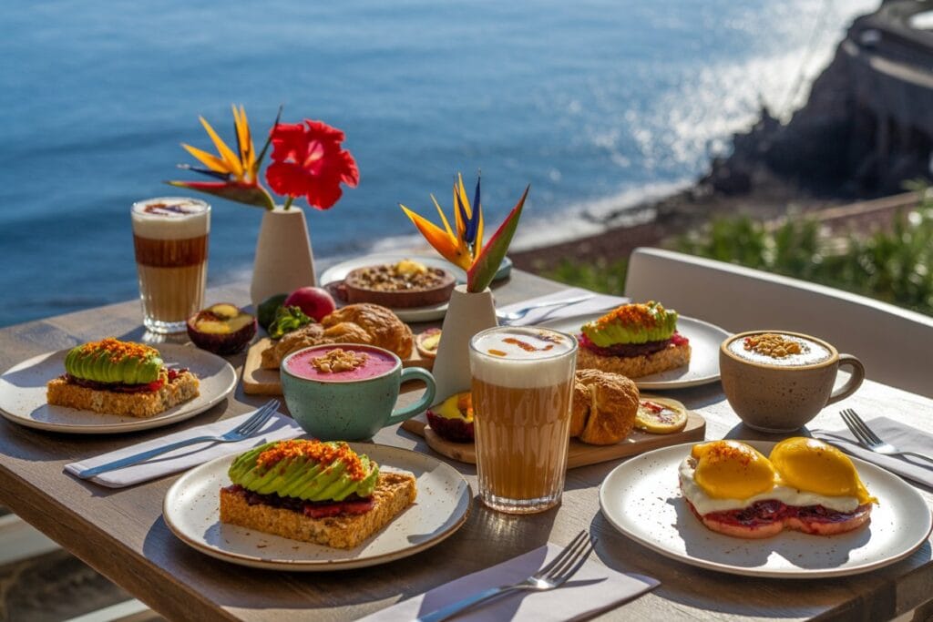 Mejores Sitios de Brunch en Puerto de la Cruz