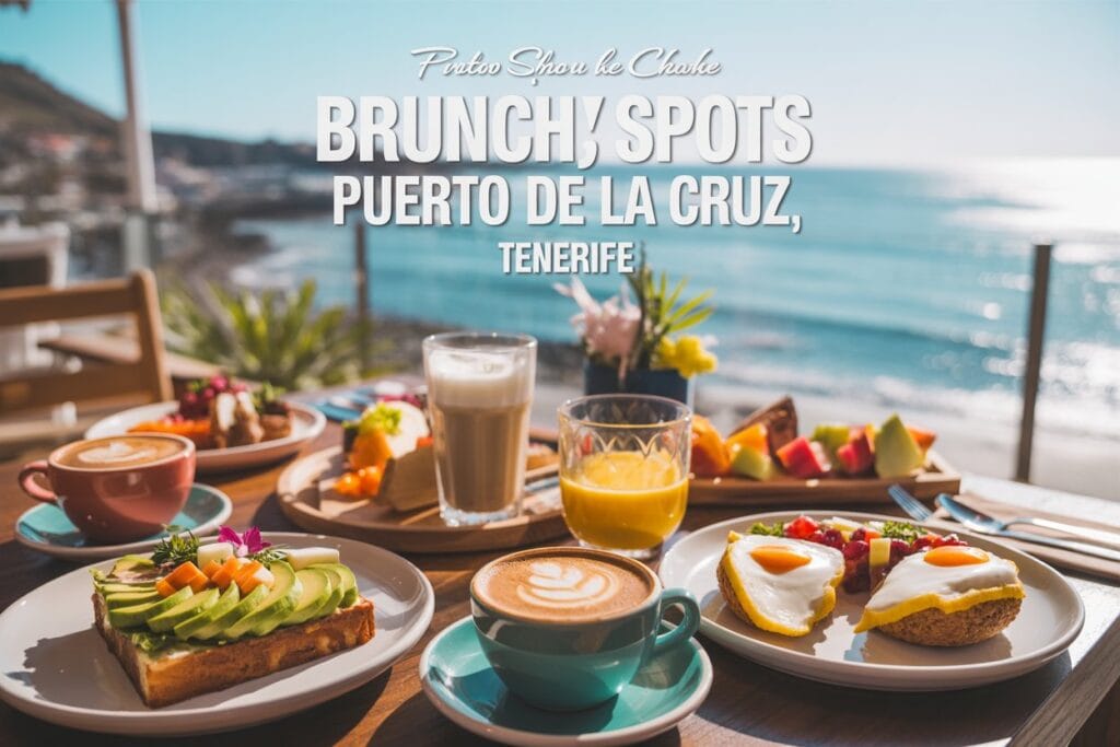 Mejores Sitios de Brunch en Puerto de la Cruz