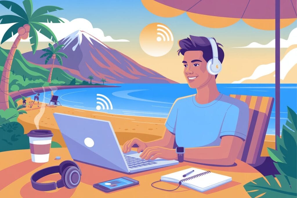 Guía Completa para Nómadas Digitales en Tenerife 