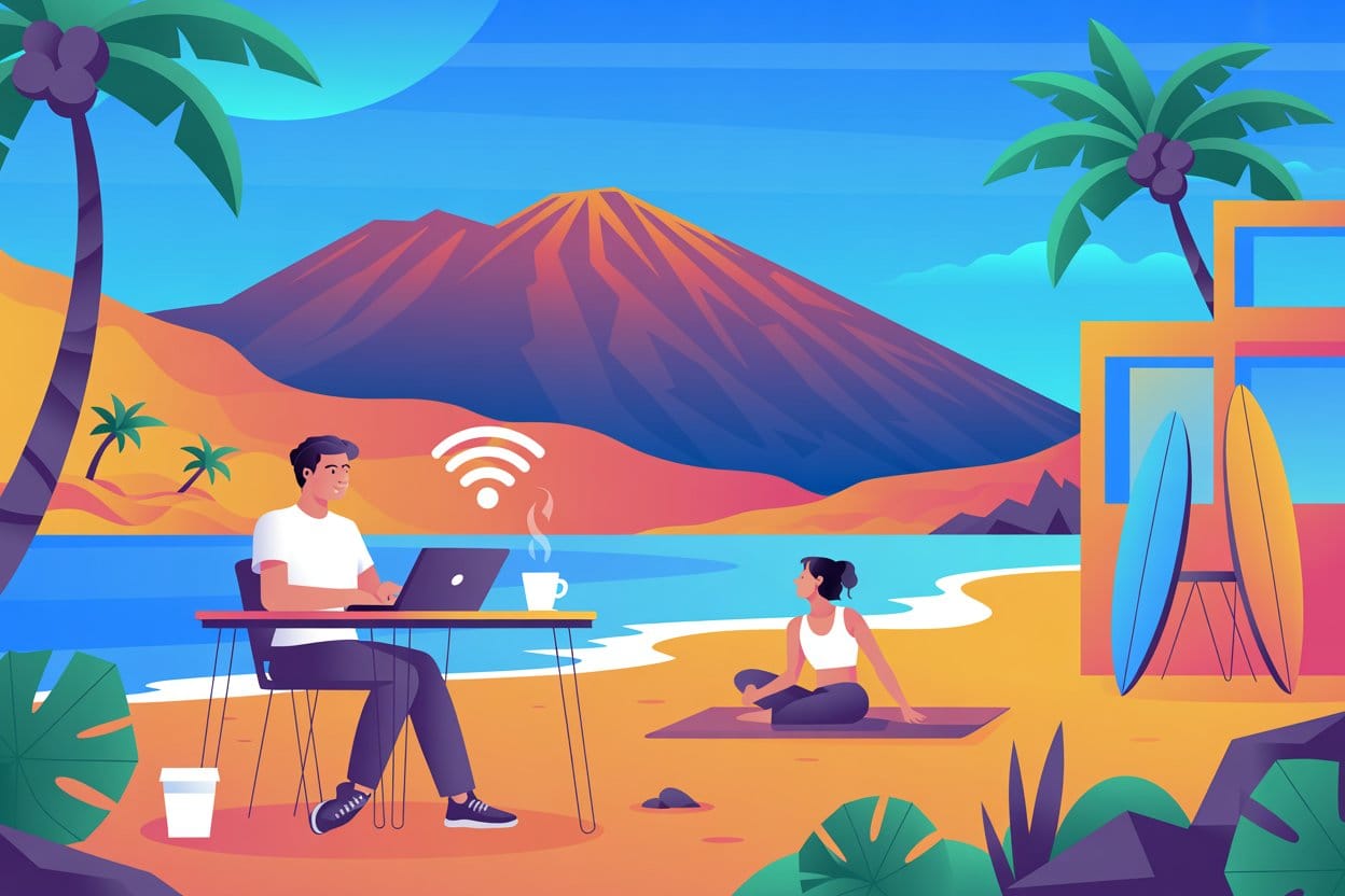Mejores Zonas para Vivir en Tenerife para Remote Workers 2025