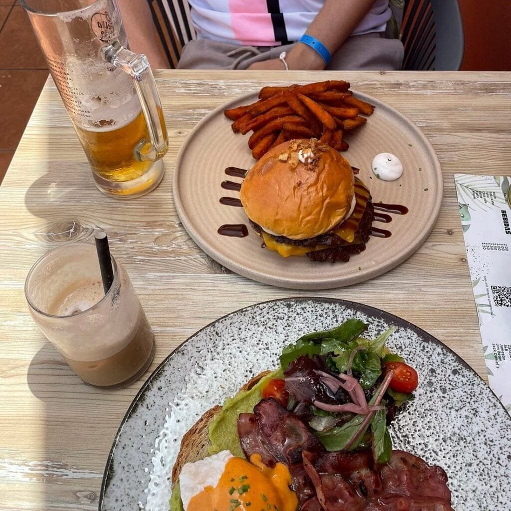 Salvaje Brunch & Cocktails - Costa Adeje, Tenerife