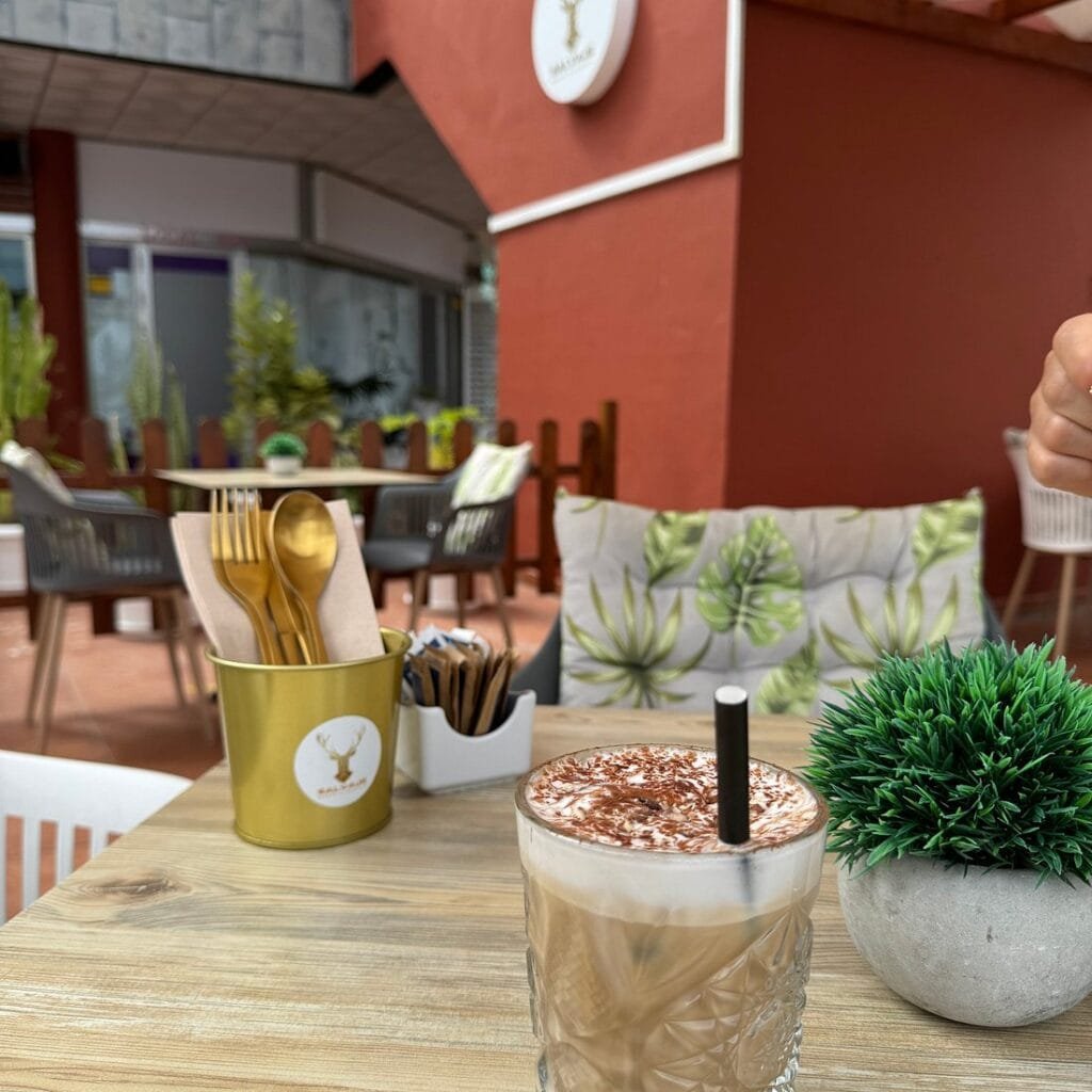 Salvaje Brunch & Cocktails - Costa Adeje, Tenerife