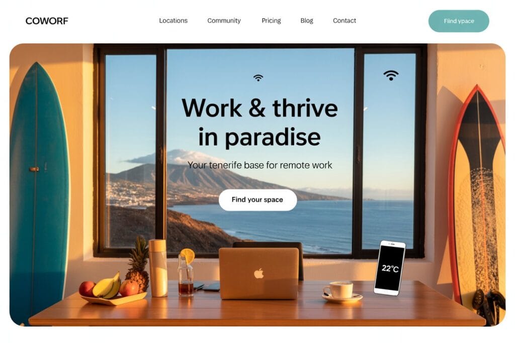 Vivir en Tenerife como Nómada Digital: Costes Reales 2025 4 Vivir en Tenerife como Nómada Digital: Costes Reales