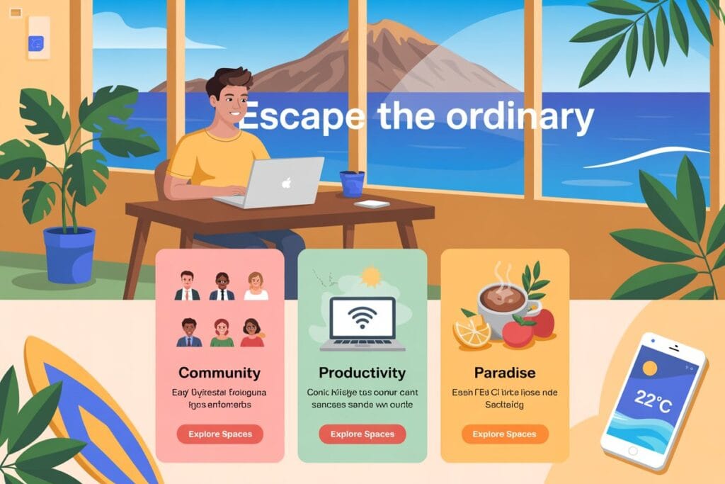Vivir en Tenerife como Nómada Digital: Costes Reales 2025 3 Vivir en Tenerife como Nómada Digital: Costes Reales